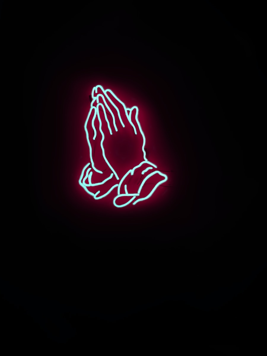 How to Pray 2
