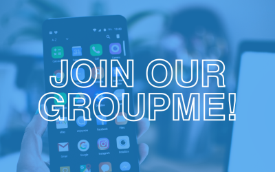 Join the Bama Wesley GroupMe