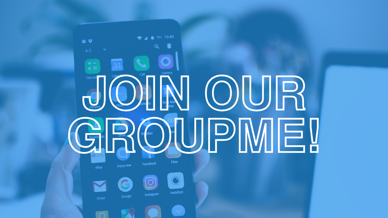 Join the Bama Wesley GroupMe