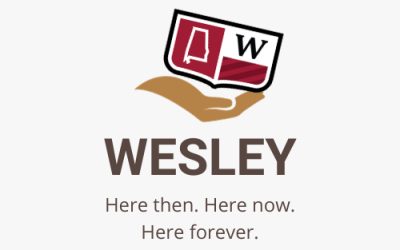2024 Wesley Giving: Here Then, Here Now, and Forever