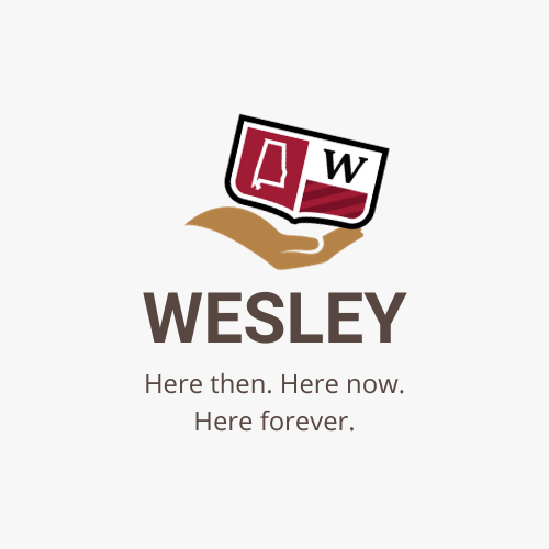 2024 Wesley Giving: Here Then, Here Now, and Forever