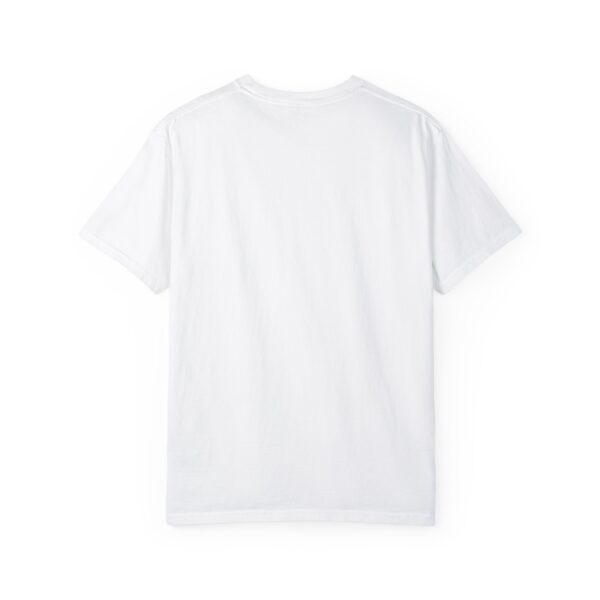 Bama Wesley Unisex T-Shirt Black Font - Image 2