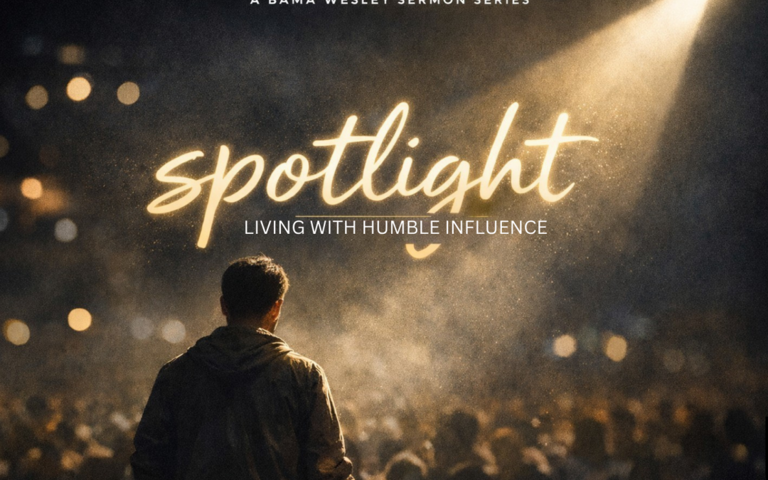 Current Series: Spotlight | Living With Humble Influence