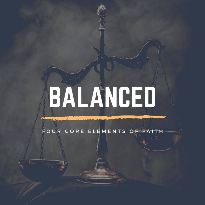 Balanced: Don’t Leave Your Mind at the Door